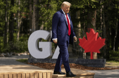 迈阿密国际vs波尔图_特朗普宁愿邀中国入G7迈阿密国际vs波尔图，都不想考虑一下印度，是打心底里瞧不起？