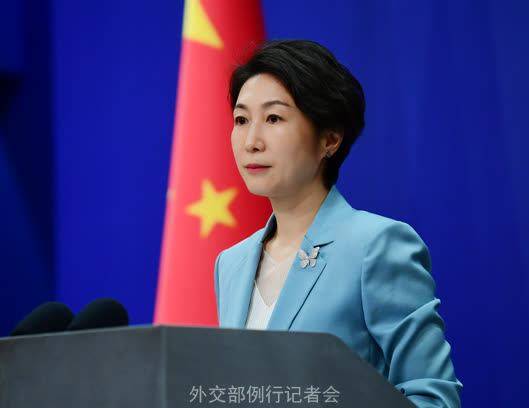 皇冠信用网代理
_许智峰获得澳大利亚政治庇护皇冠信用网代理
,外交部:敦促有关国家停止干涉中国内政