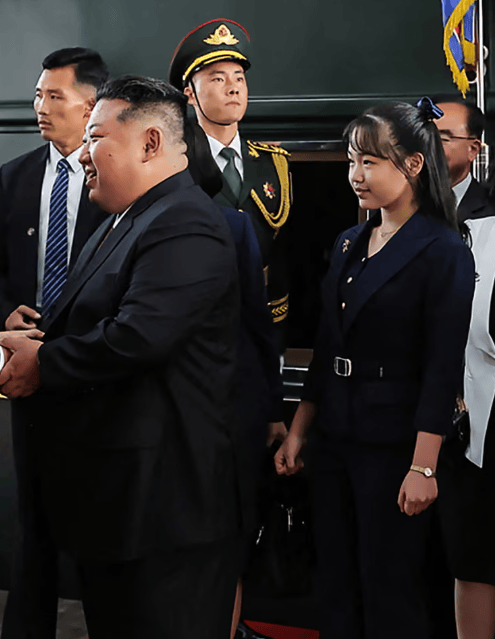 皇冠會員申請_金正恩女儿首登国际舞台皇冠會員申請，引爆接班传闻！英国首相被架空，工党内斗成全武行…