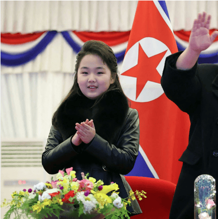 皇冠會員申請_金正恩女儿首登国际舞台皇冠會員申請，引爆接班传闻！英国首相被架空，工党内斗成全武行…