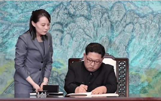 皇冠會員申請_金正恩女儿首登国际舞台皇冠會員申請，引爆接班传闻！英国首相被架空，工党内斗成全武行…