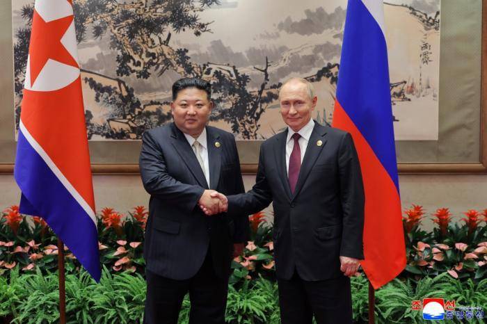 怎么申请皇冠信用盘代理_金正恩普京北京会晤细节披露怎么申请皇冠信用盘代理，金正恩：将一如既往支持俄军