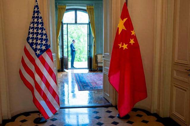 皇冠信用网怎么代理_中美谈了6小时皇冠信用网怎么代理，特朗普感叹：美国不行了！西班牙收到中方大礼