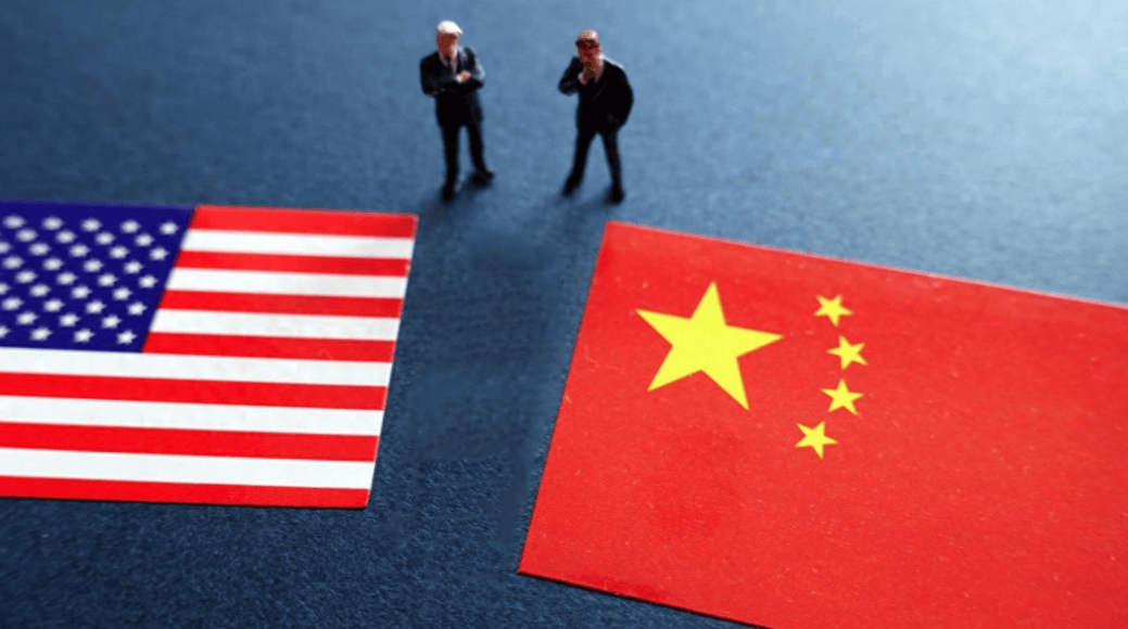 皇冠信用网站_特朗普刚回国皇冠信用网站，白宫就掀桌，美国拒绝当老二，10国联手断中方后路