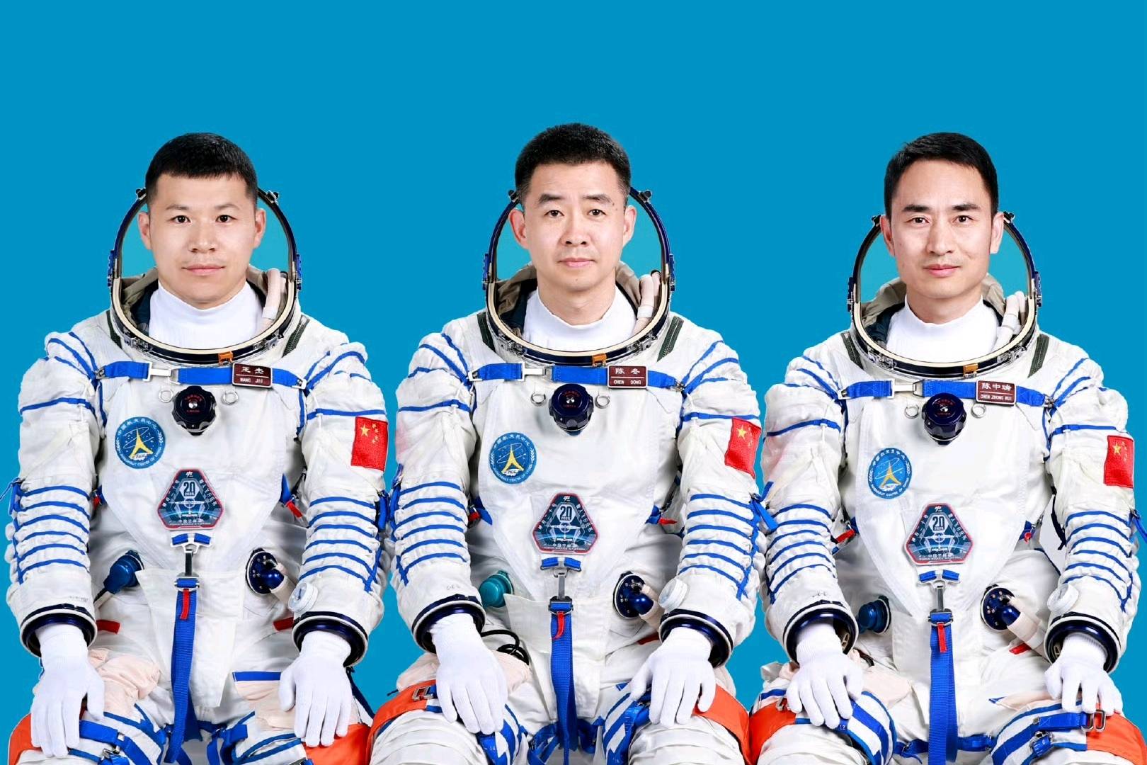 如何申请皇冠代理_改乘神舟二十一号飞船回家后如何申请皇冠代理，指令长陈冬说“中国航天经受住了考验”