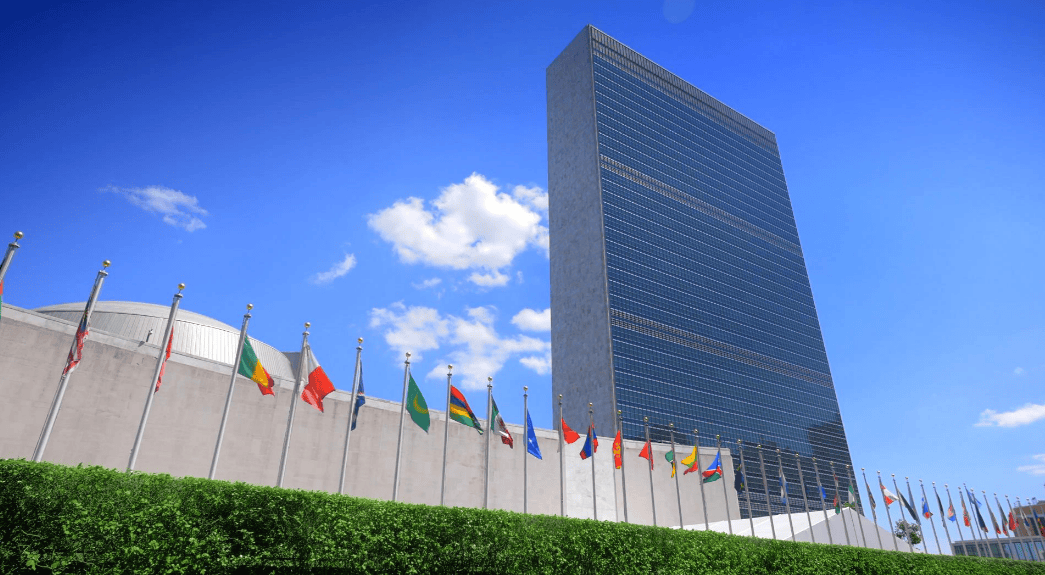 皇冠信用网怎么代理_联合国回应高市早苗错误言论皇冠信用网怎么代理，确认日本干涉台海等同侵略，中国有权力自卫