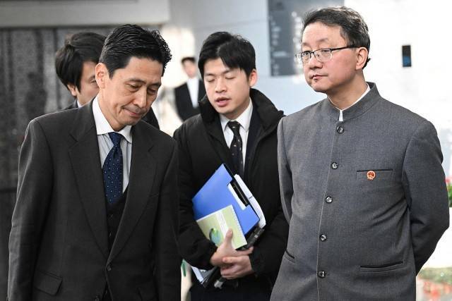 皇冠信用網怎么代理_大阪府前知事：派官员赴华解释的瞬间皇冠信用網怎么代理，日本已经“输了”