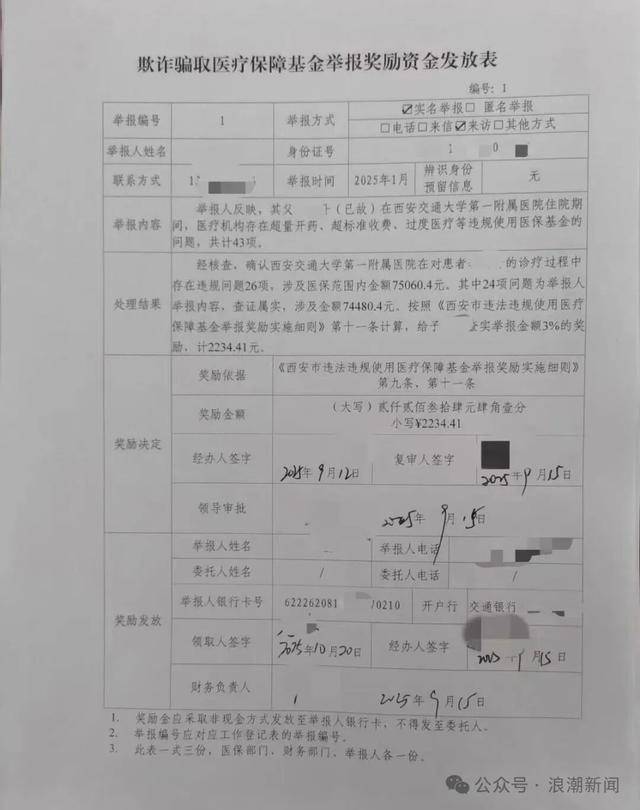 皇冠信用网怎么开户_手术花了60多万？陕西西安交大第一附属医院被患者家属举报后皇冠信用网怎么开户，查出26项违规问题