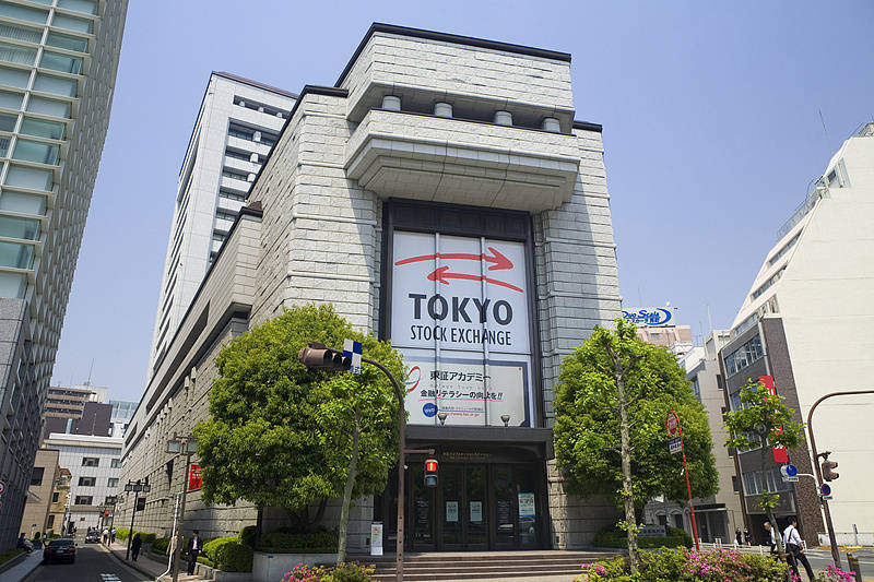 皇冠信用盘出租_东京股市日经股指大幅下跌