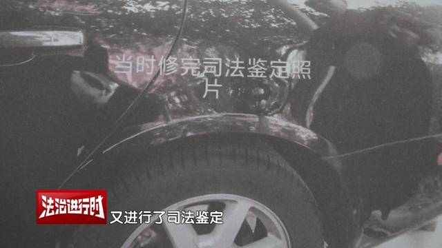 威尔士vs波黑_因“车胎花纹不一致”未过年检威尔士vs波黑，车主：问题要从6年前查起！