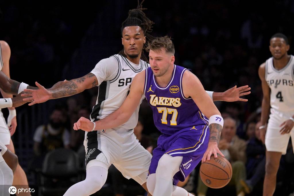 皇冠信用網哪里申请_NBA杯-东契奇35分詹姆斯19+15 湖人不敌马刺