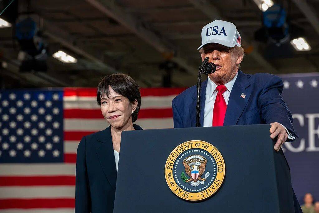 皇冠皇冠信用平台_美日丧失第二岛链制空权皇冠皇冠信用平台，日本内阁要和高市切割？日本预测，高市怕挺不过明年