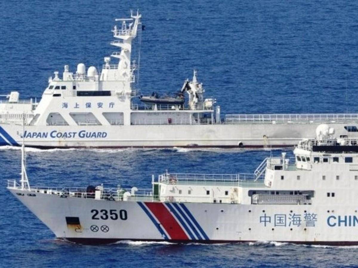 皇冠信用网会员申请_中日船舰钓鱼岛对抗27天皇冠信用网会员申请，我海警毫无意外获胜，日还想拉美国下场