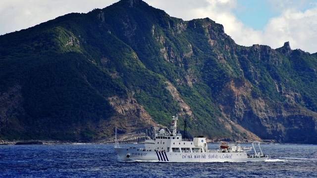 皇冠信用网会员如何申请_日本地方议会通过决议皇冠信用网会员如何申请，登陆钓鱼岛设标柱，实则同时测试中美底线