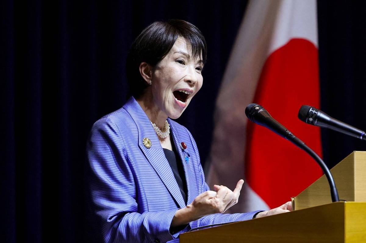 皇冠足球平台在哪里注册_日高官公然叫嚣皇冠足球平台在哪里注册，美国已不能保护日本，日本应该独立拥有核武器！高市早苗试探红线