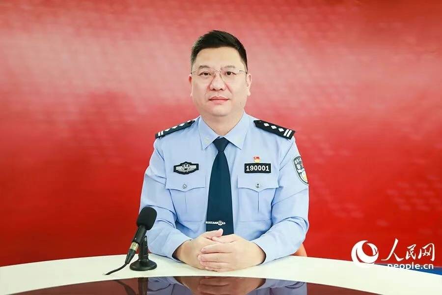 法甲在哪里看直播_福州市罗源县公安局局长叶炜琳：警惕“画饼”“套近乎” 筑牢反诈“防火墙”