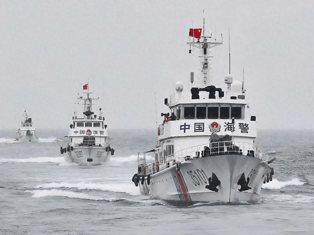 皇冠信用网押金多少_台海发生激烈对峙皇冠信用网押金多少，大陆海警卸掉炮衣亮出主炮，抵近马祖岛！