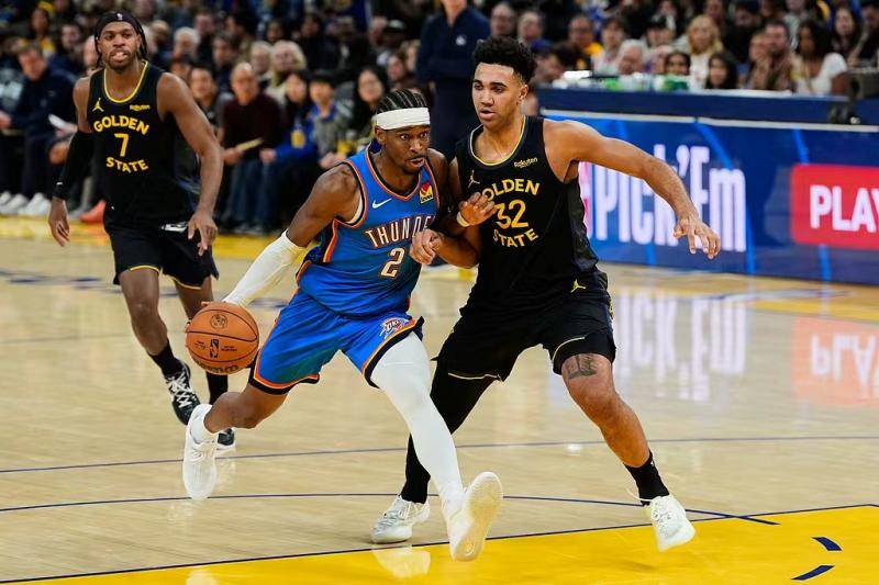 皇冠信用网会员注册网址_NBA｜37分惨败皇冠信用网会员注册网址！勇士跟雷霆明显不在一个档次