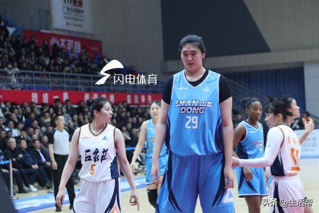 正版皇冠信用网开户_WCBA：张子宇首秀15分6板正版皇冠信用网开户，山东高速女篮106-93石家庄英励