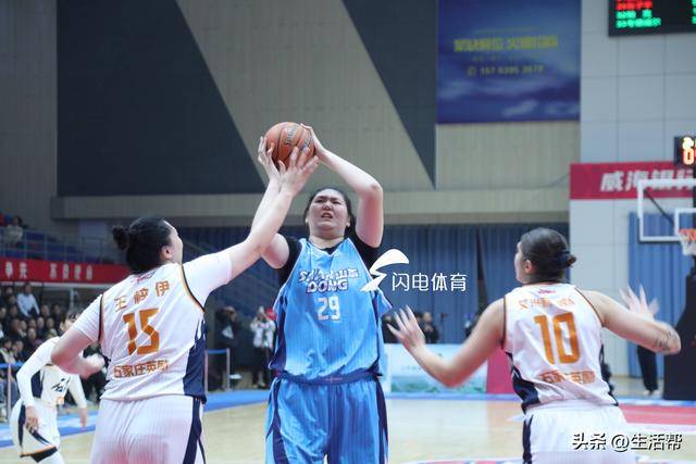 正版皇冠信用网开户_WCBA：张子宇首秀15分6板正版皇冠信用网开户，山东高速女篮106-93石家庄英励