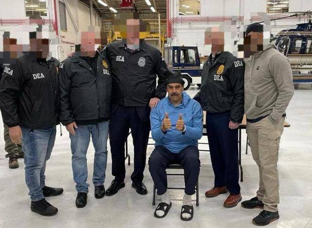 世界杯皇冠平台_美军抓走马杜罗世界杯皇冠平台，24小时内解放军全军演训，特朗普“后院起火”