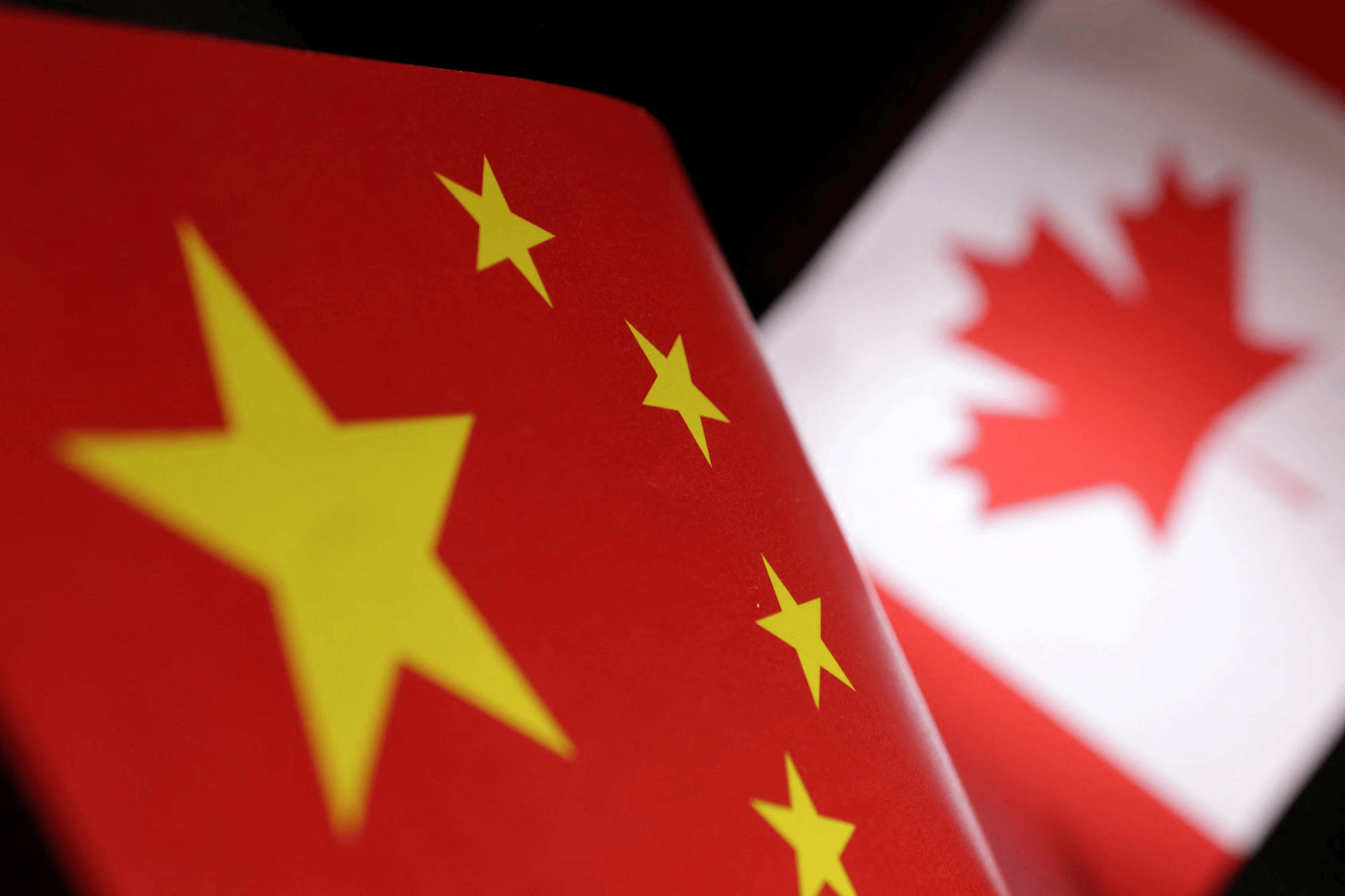 皇冠代理分红_卡尼专机抵达北京前皇冠代理分红，加方就台湾问题下一道命令，给中方吃定心丸